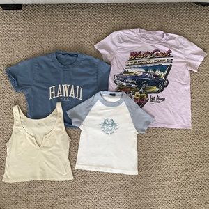 ALL BRANDY shirts - each $15